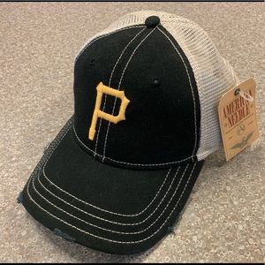 Pittsburgh Pirate Hat